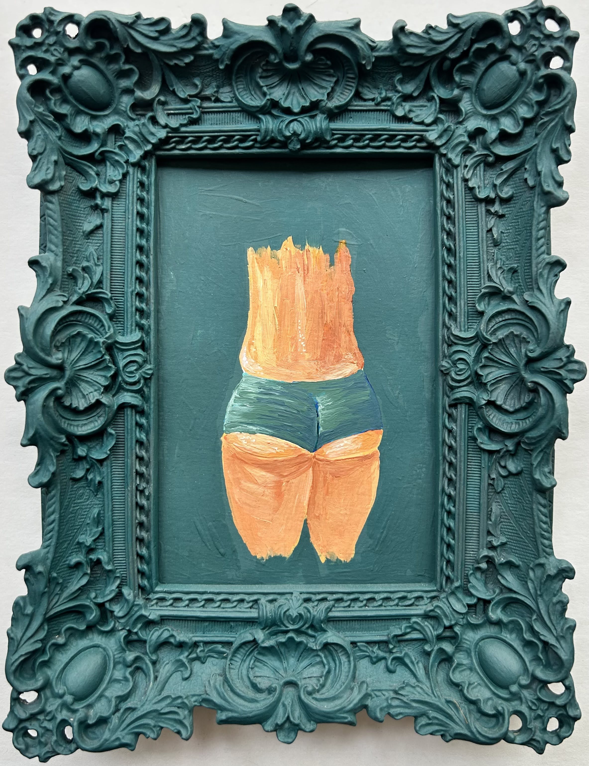 Portrait artwork