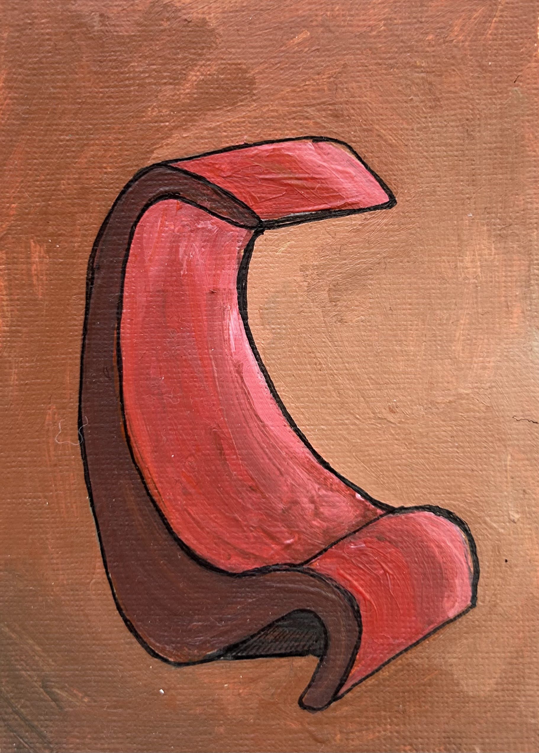 Portrait artwork