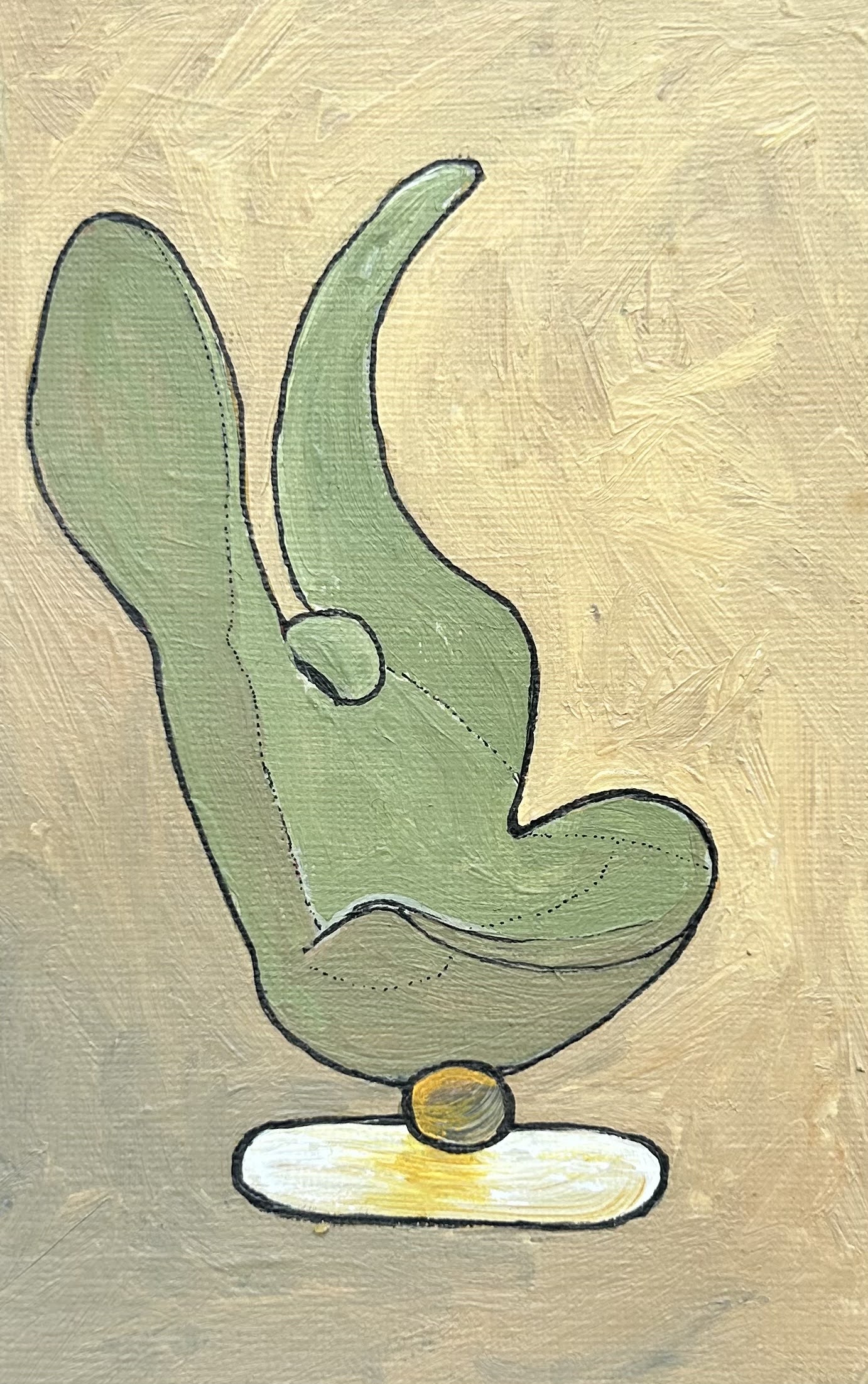 Portrait artwork
