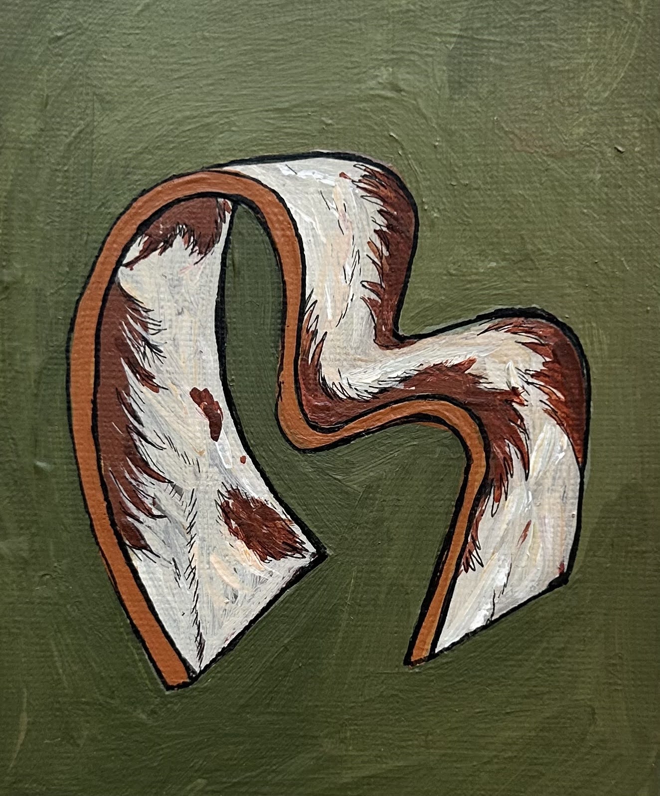 Portrait artwork