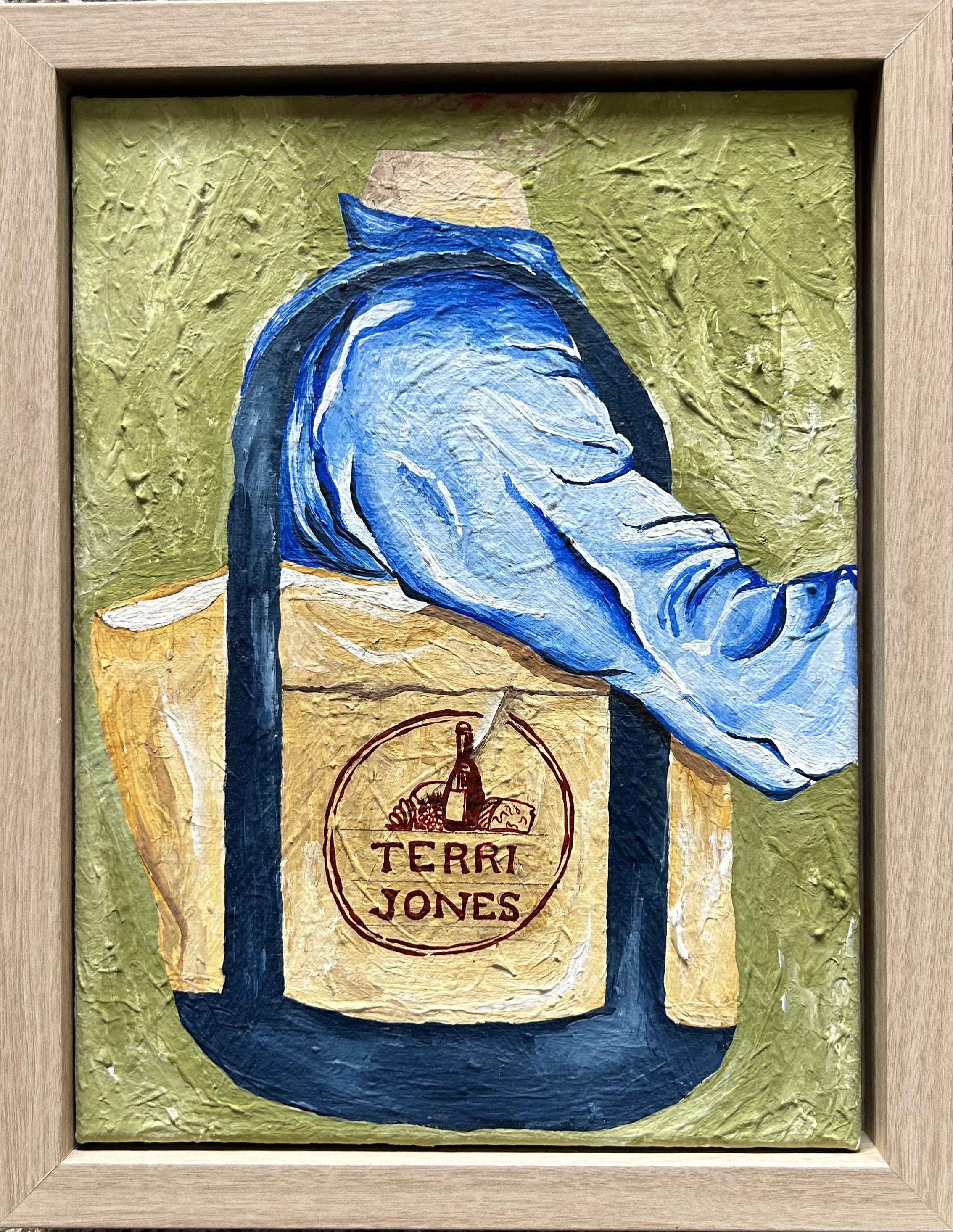 Portrait artwork