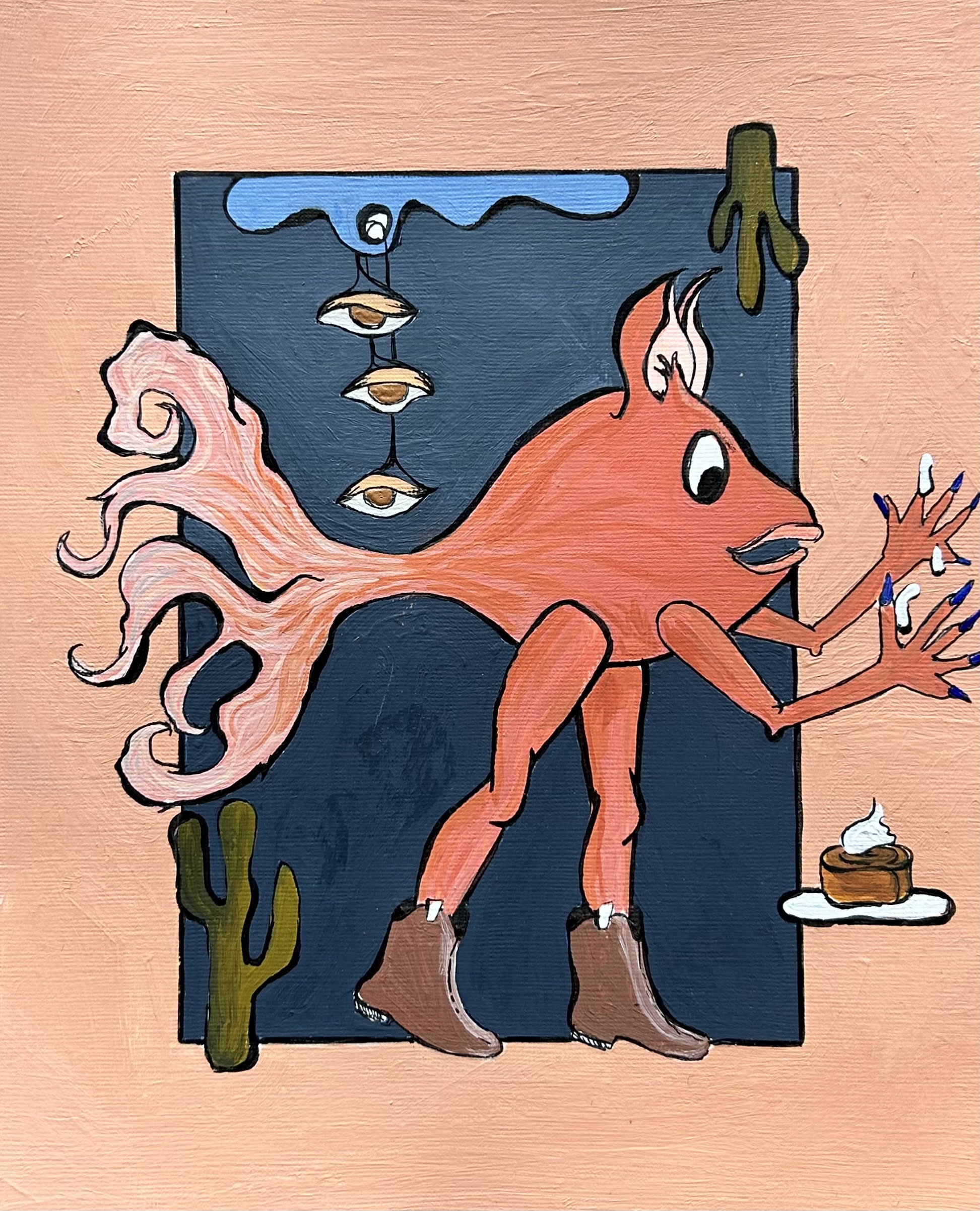 Neeshy Sticky Hands