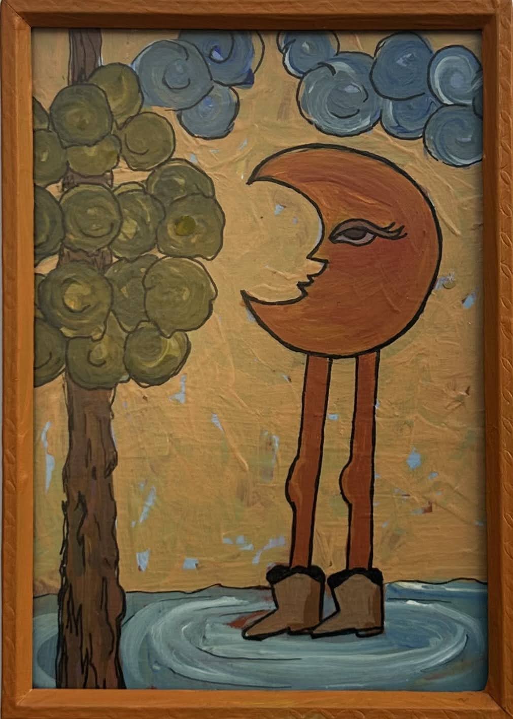 Portrait artwork