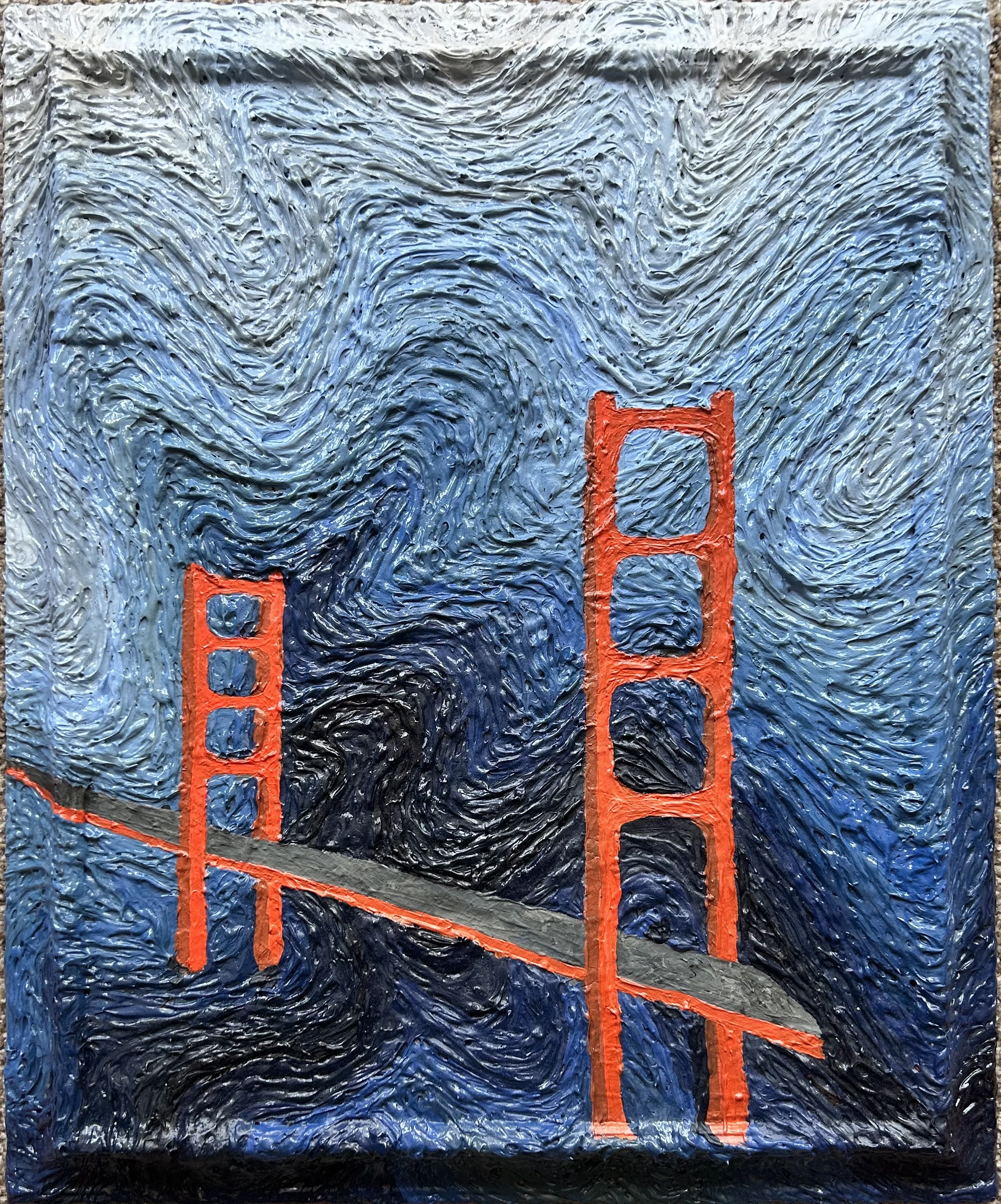 Bridging Through The Fog