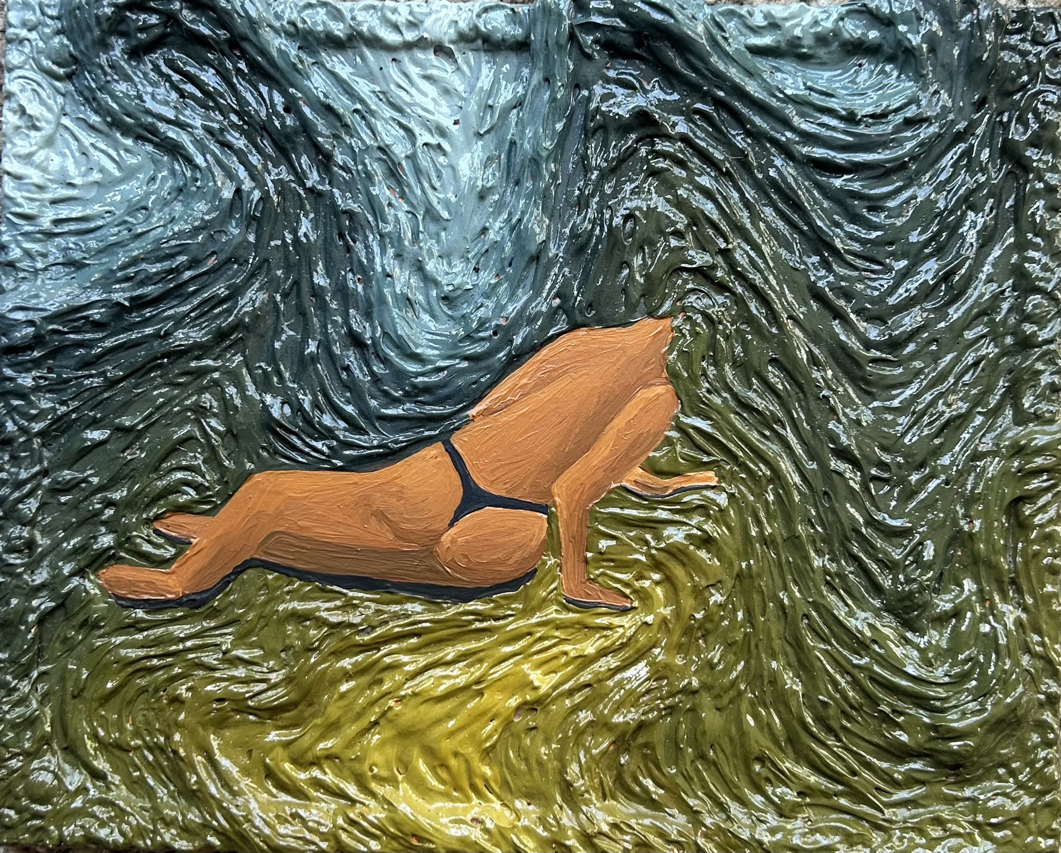 Christinas World On LSD